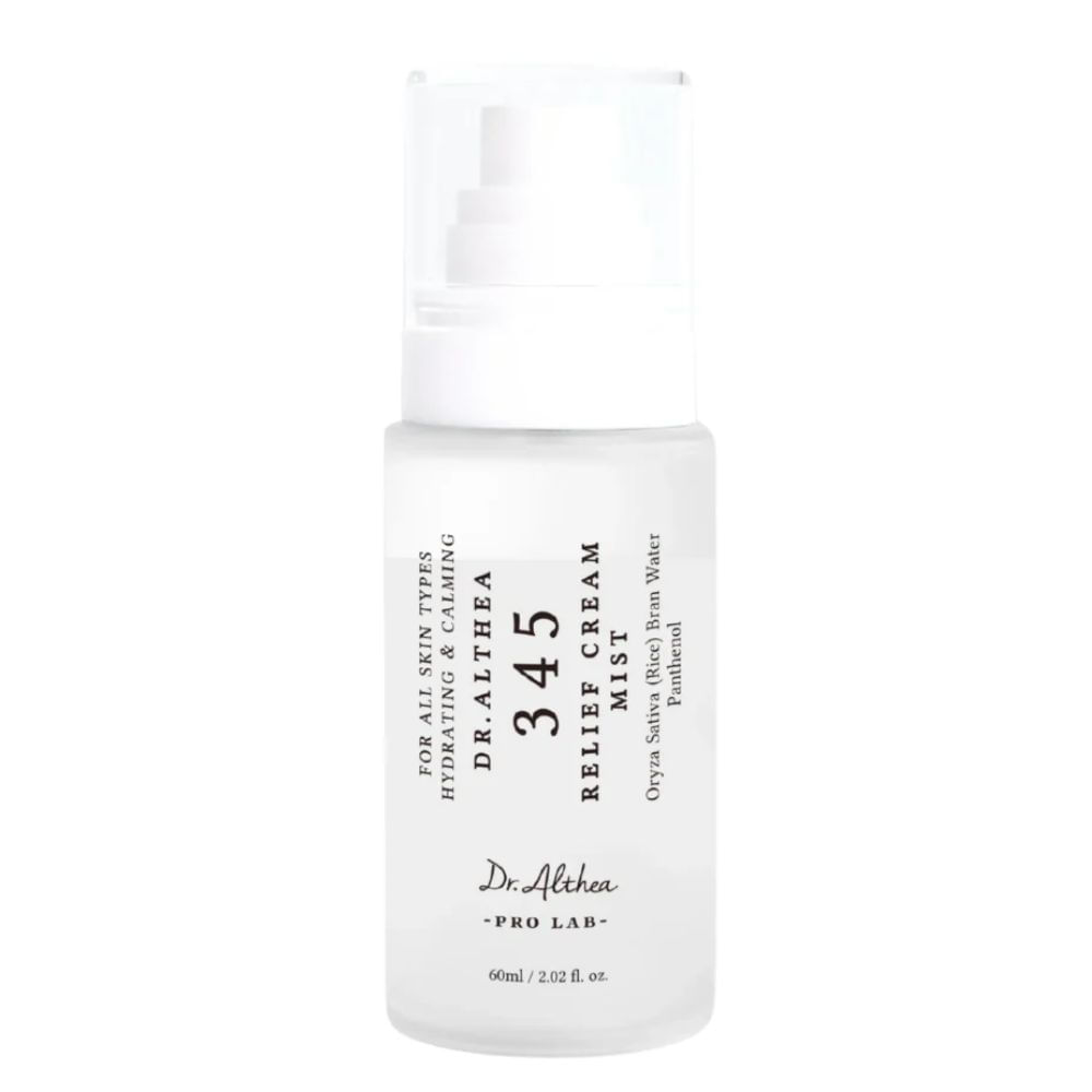 Dr. Althea Relief Cream Mist 345 60ml