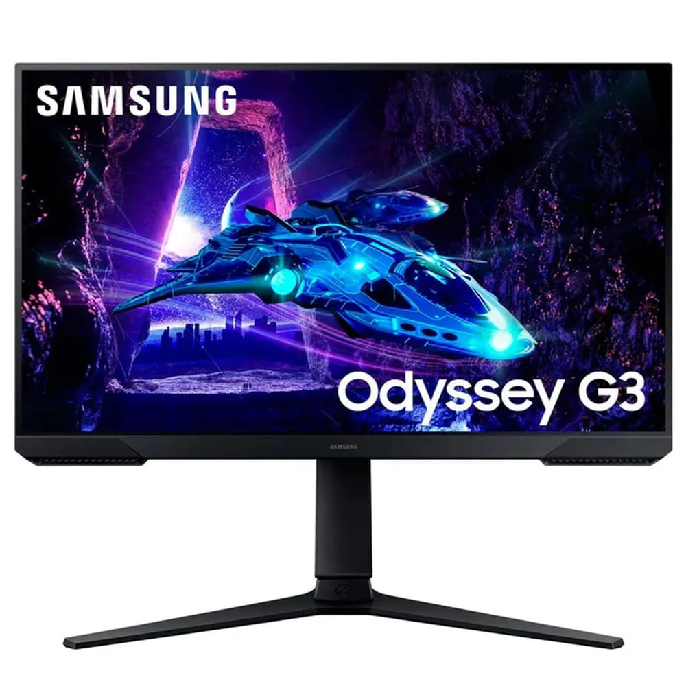 MONITOR GAMING SAMSUNG ODYSSEY G3 27 FHD 165HZ PN LS27DG300ELXPE
