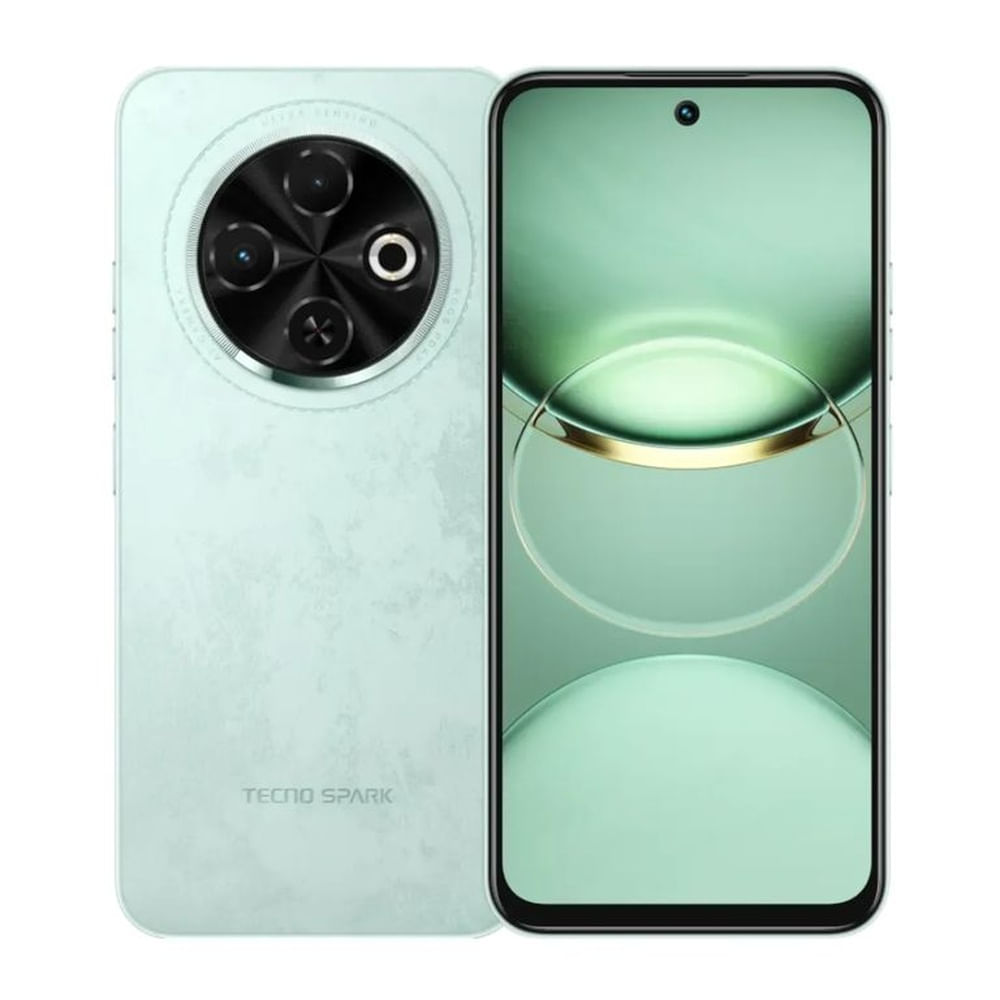 TECNO SPARK 30C 4GB+256GB VERDE