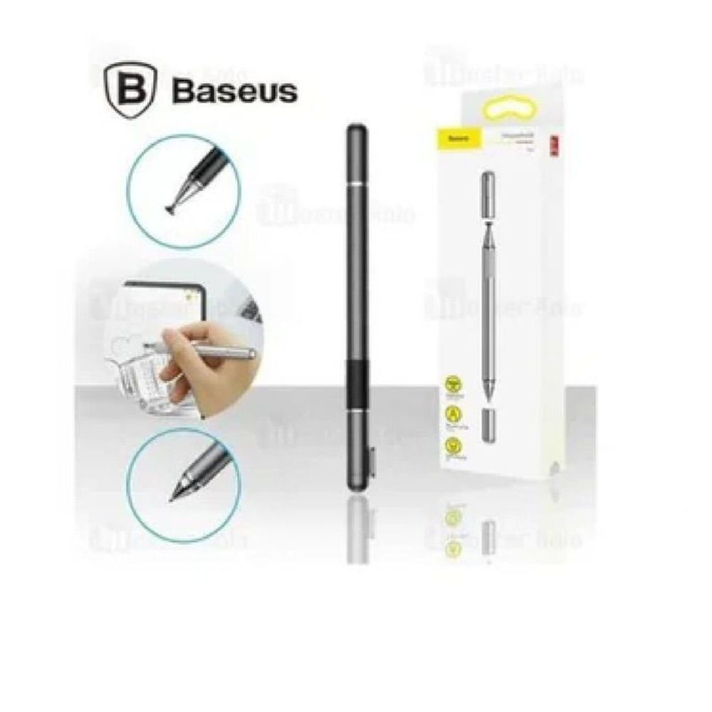 Lápiz Táctil Baseus Pen Touch Pantallas Táctiles Tablet iPad Baseus Verde