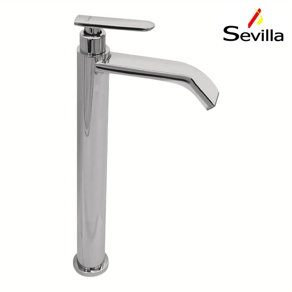 Llave Alto 30cm para Ovalin Acero Inox Sevilla F2806 Llave Alto 30cm para Ovalin Acero Inox Sevilla F2806