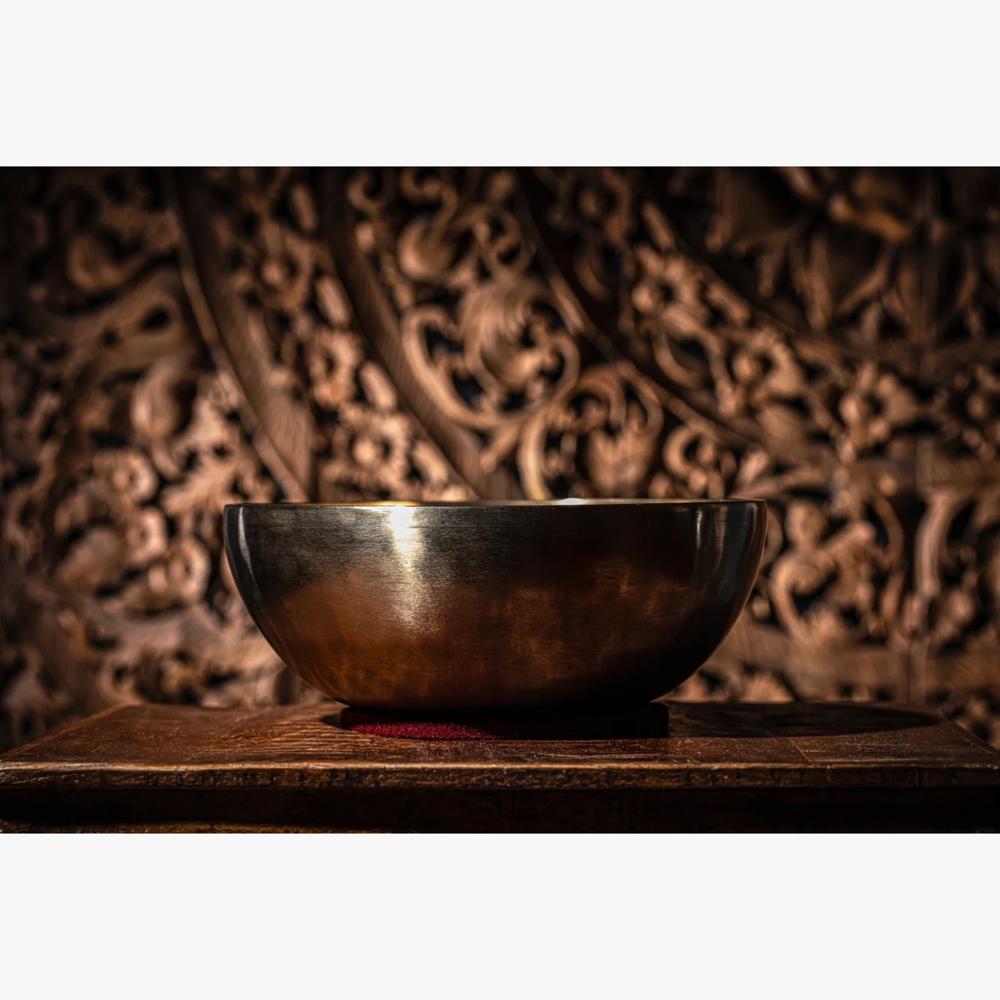 Cuencos cantores de la serie de terapia energética MEINL SONIC ENERGY SB-E-1800