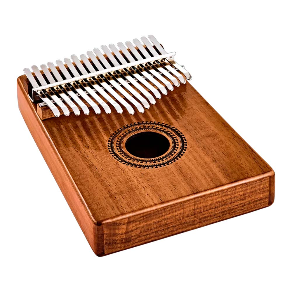 KALIMBA DE 17 NOTAS MEINL SONIC ENERGY KL1707H NATURAL