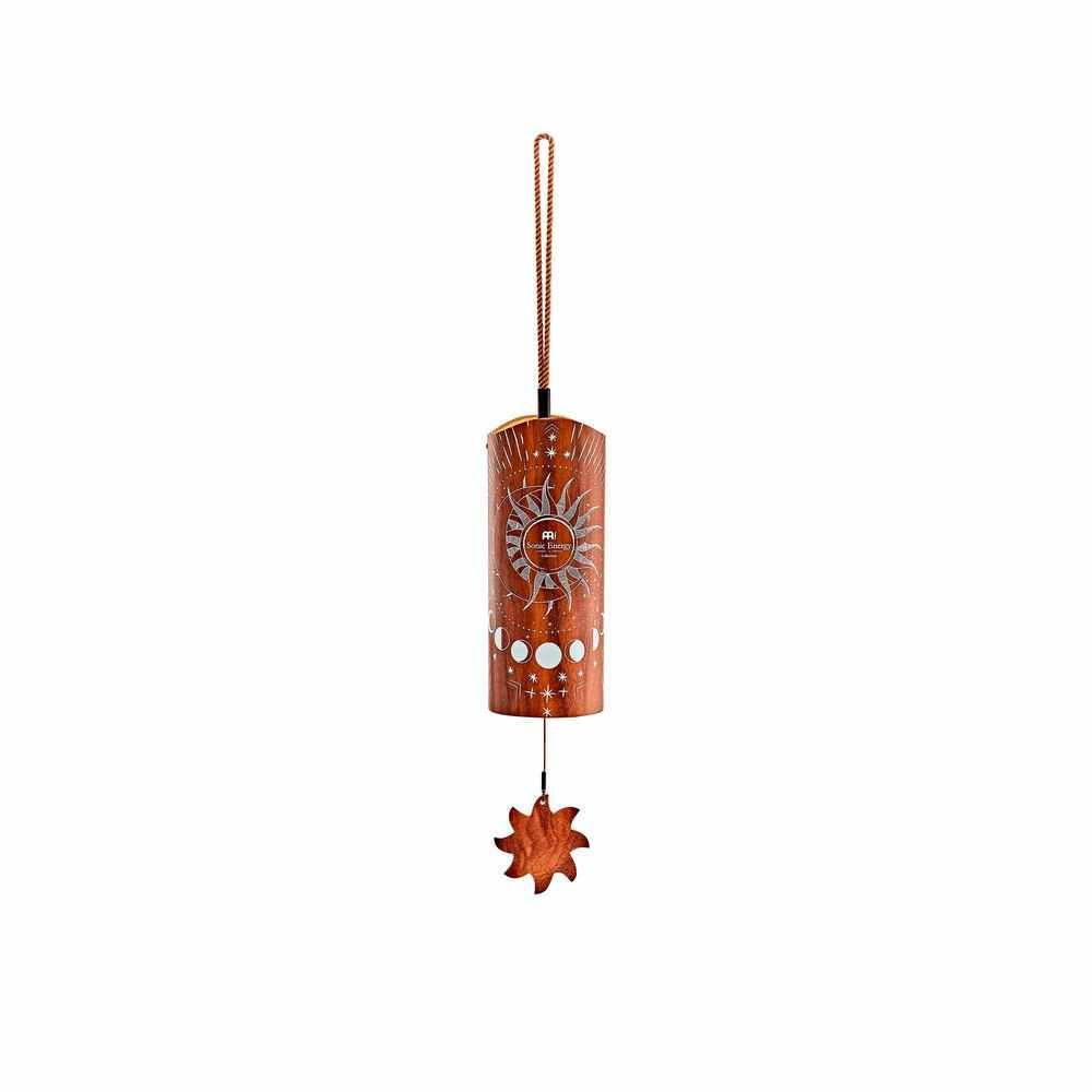 CAMPANA DE BAMBÚ CÓSMICA LUNA MEINL SONIC ENERGY CBCLUNA NATURAL