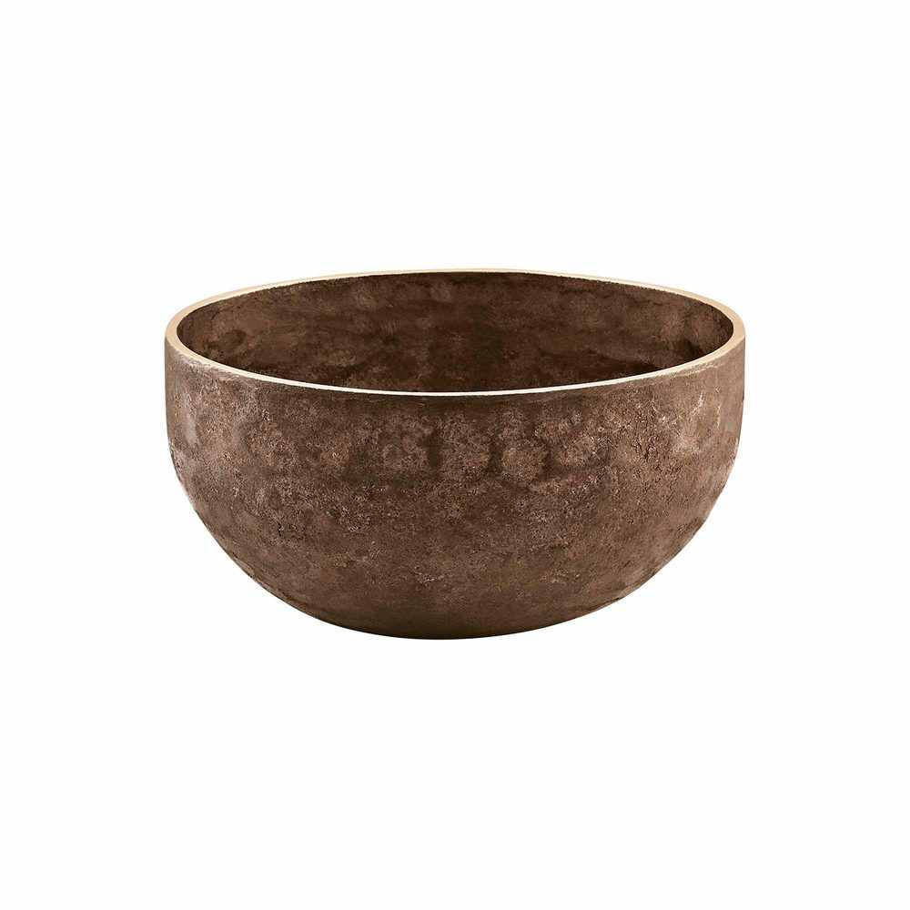 CUENCO TIBETANO SERIE ORIGIN DE 600G MEINL SONIC ENERGY SB-O-600 NATURAL