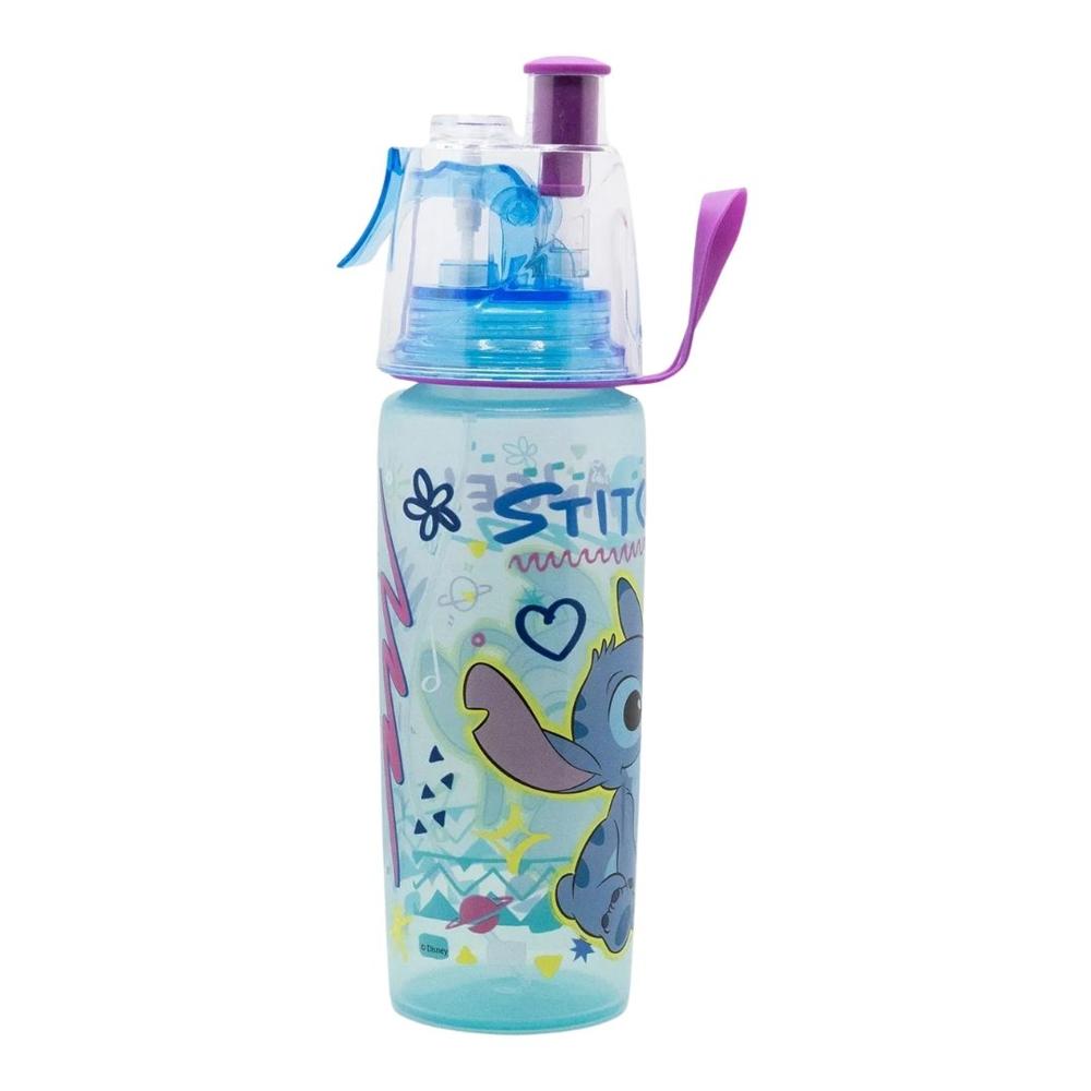 Tomatodo Escolar Botella Con Pico y Spray Stitch Angel 575 ML