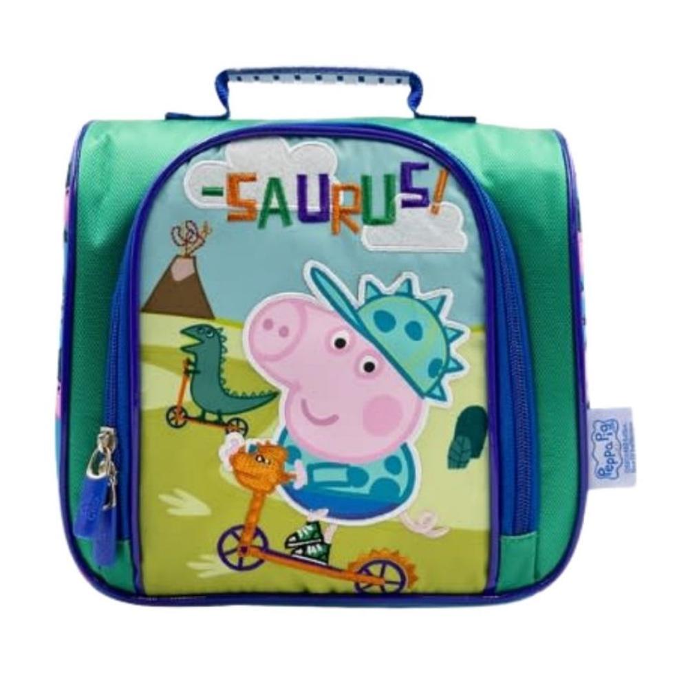 Lonchera Peppa Pig - George Pig Lonchera Peppa Pig - George Pig