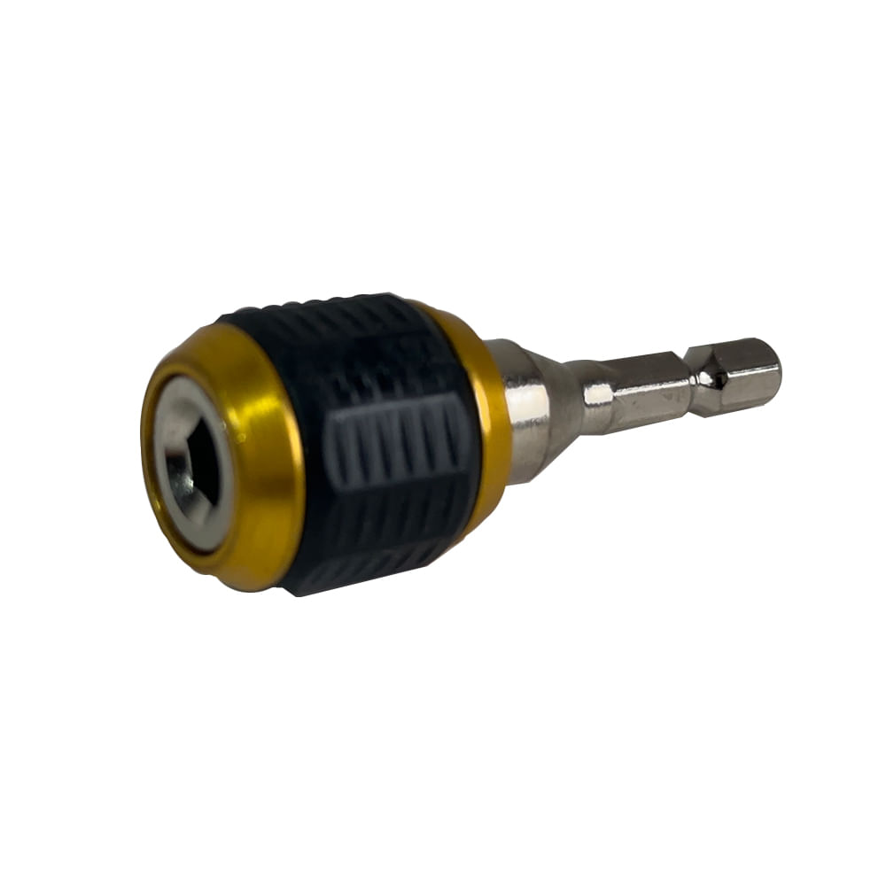 ADAPTADOR HEXAGONAL 0.25 PULGADA INTERCAMBIO RAPIDO 60MM LARGO ADAPTADOR HEXAGONAL 0.25 PULGADA INTERCAMBIO RAPIDO 60MM LARGO