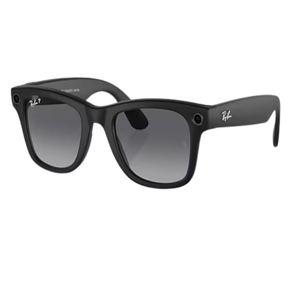 LENTES DE SOL RB2140 WAYFARER NEGRO 50M