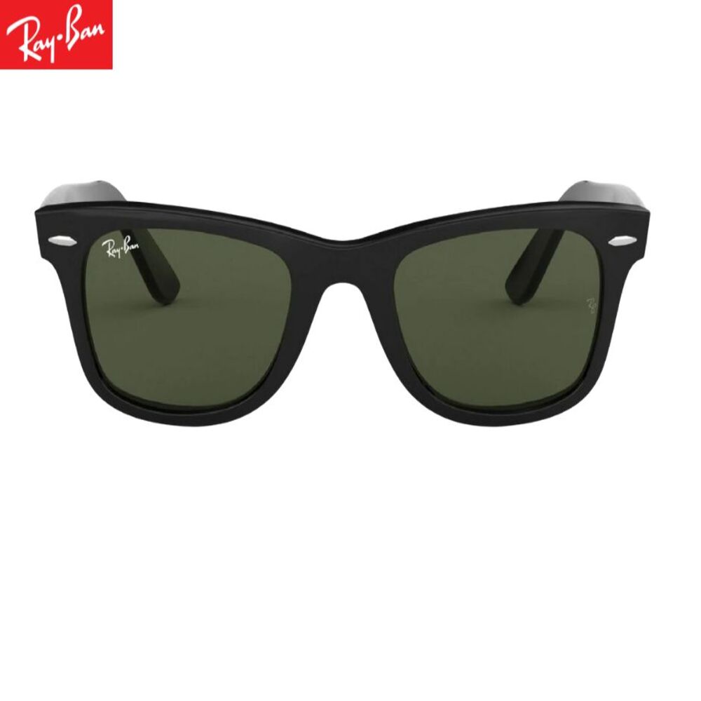 LENTES DE SOL RAY BAN RB2140 WAYFARER NEGRO 54M LENTES DE SOL RAY BAN RB2140 WAYFARER NEGRO 54M