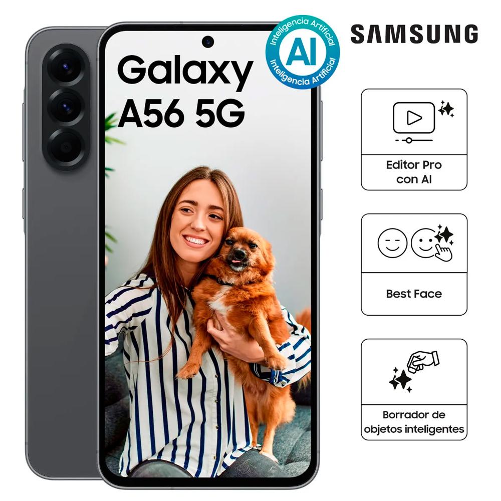 CELULAR GALAXY A56 8RAM 256GB