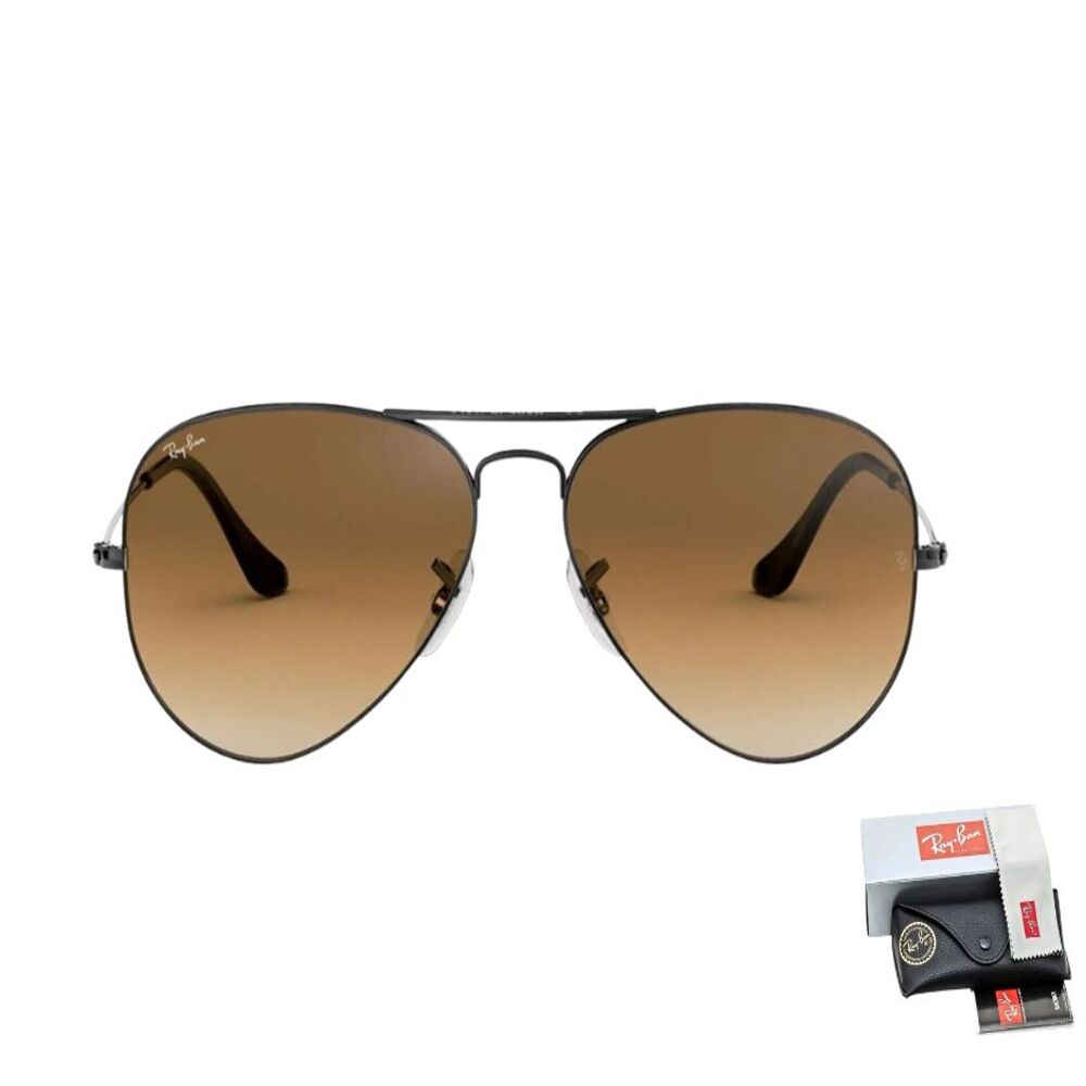 AVIADOR MARRON RAY BAN - RB3025 58M
