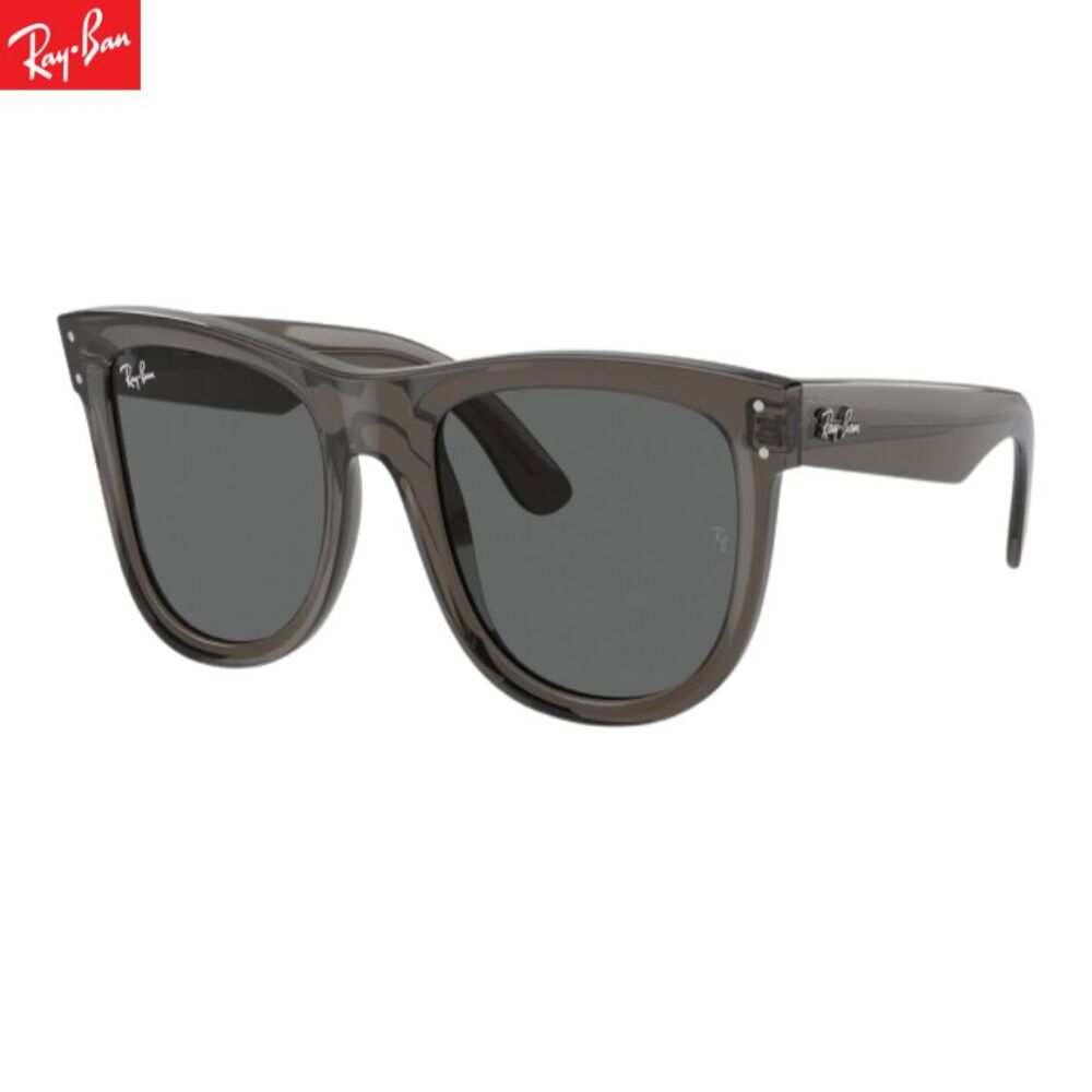 LENTES DE SOL WAYFARER TRASPARENTE - RAY BAN GRIS RB0502S