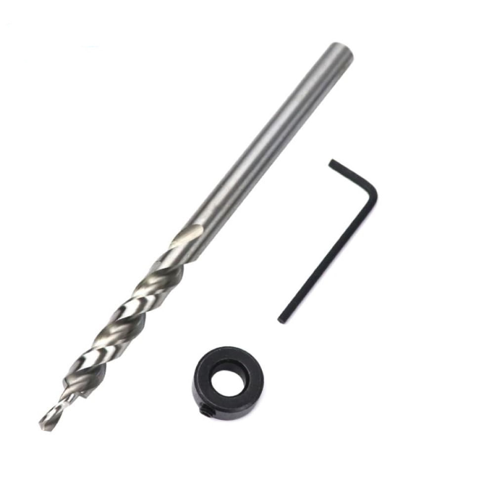 BROCA ESCALONADA 9X4.2X176MM CON TOPE