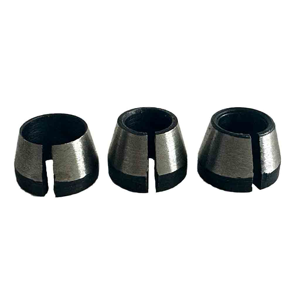 SET COLLET TOTAL INGCO MAKITA - 6MM 6.35 MM 8 MM SET COLLET TOTAL INGCO MAKITA - 6MM 6.35 MM 8 MM