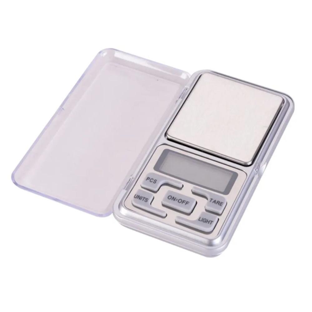 Balanza de Precisión 160 g Digital Portátil Multifunción