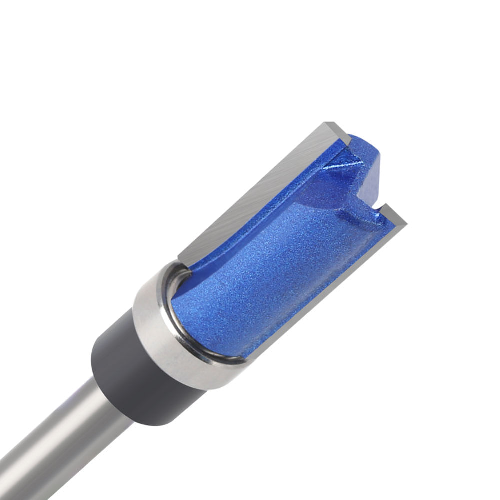 FRESA 2 ASPAS RODAJE INFERIOR 0.25 X 0.50 PULGADA