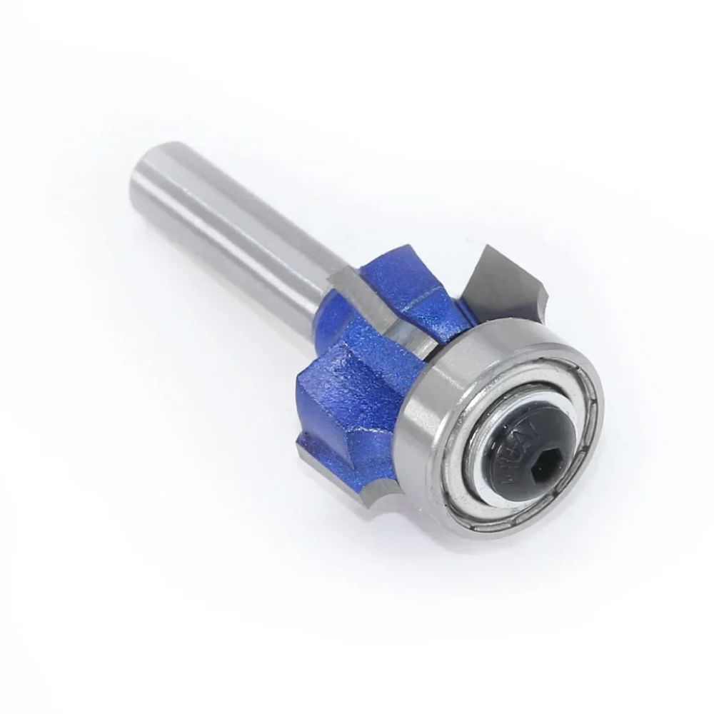 FRESA CANTEADORA 0.25 PULGADAS - R3  4 ASPAS - CANTO GRUESO