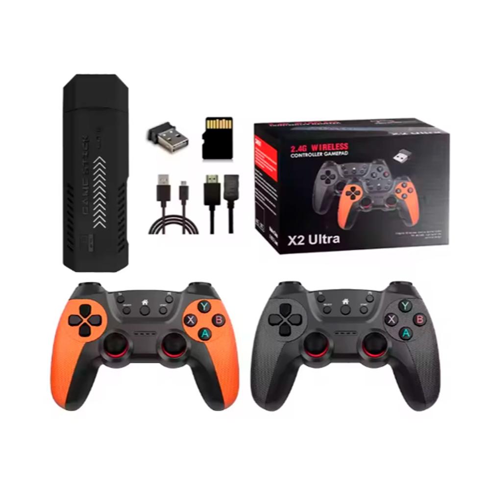 Consola Gamestick x2 Ultra de 128GB