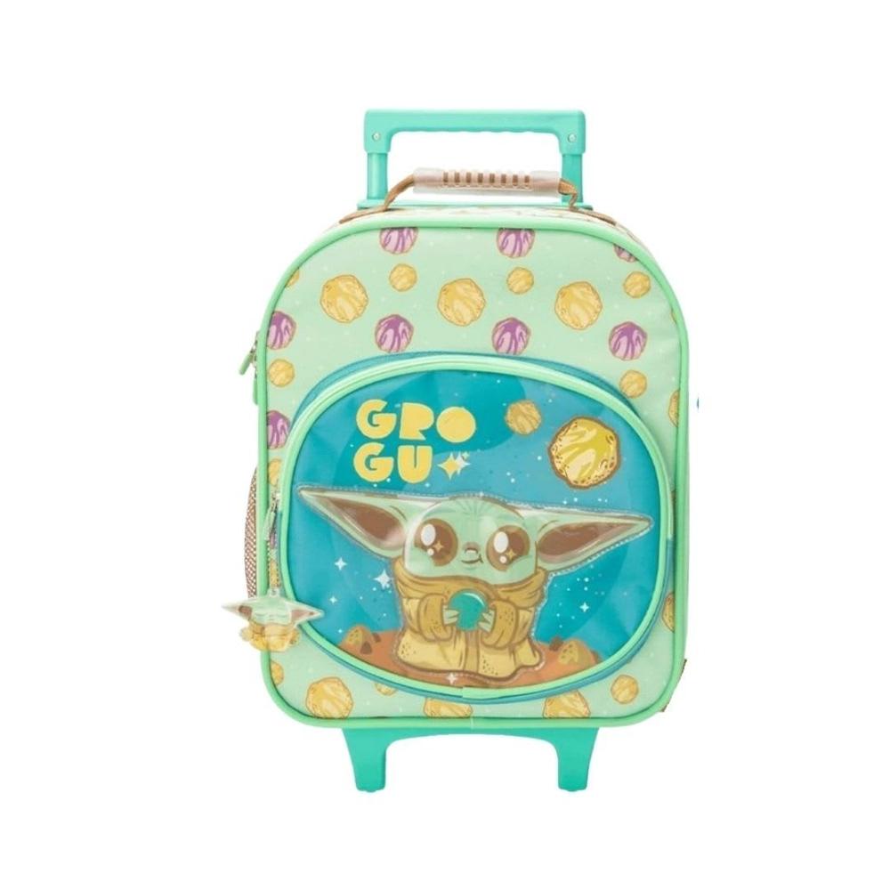 Maleta Nido A4 Disney Star Wars Baby Yoda Niño Maleta Nido A4 Disney Star Wars Baby Yoda Niño
