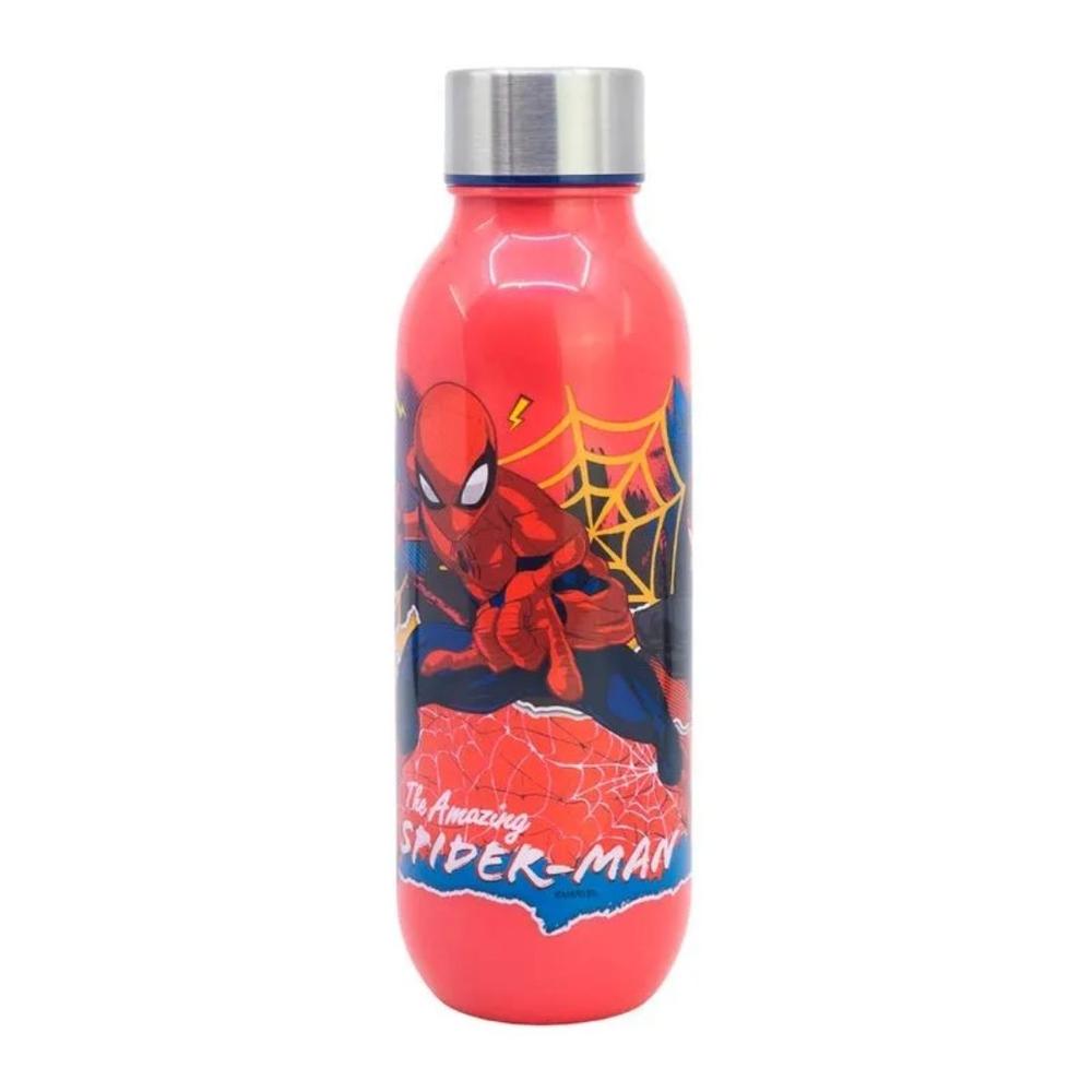 Tomatodo Escolar Botella Spiderman 640 ML Tomatodo Escolar Botella Spiderman 640 ML