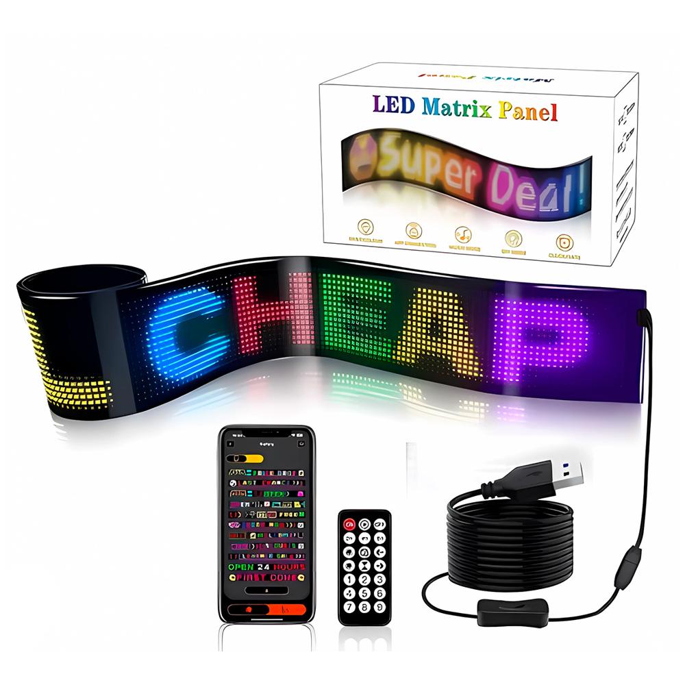 Cinta luminosa led multiusos 192 x 898mm Cinta luminosa led multiusos 192 x 898mm