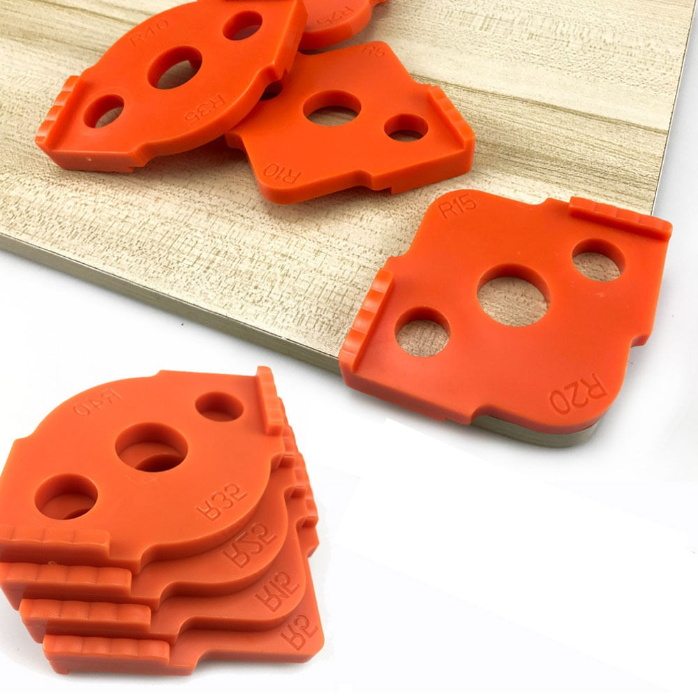 SET 4 PIEZAS MOLDURA ESQUINERO ABS R5 A R40 - HEA TOOLS SET 4 PIEZAS MOLDURA ESQUINERO ABS R5 A R40 - HEA TOOLS