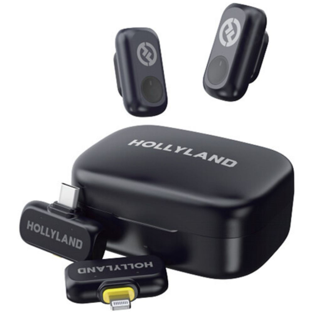 Micrófono Inalámbrico Hollyland Lark A1 - N