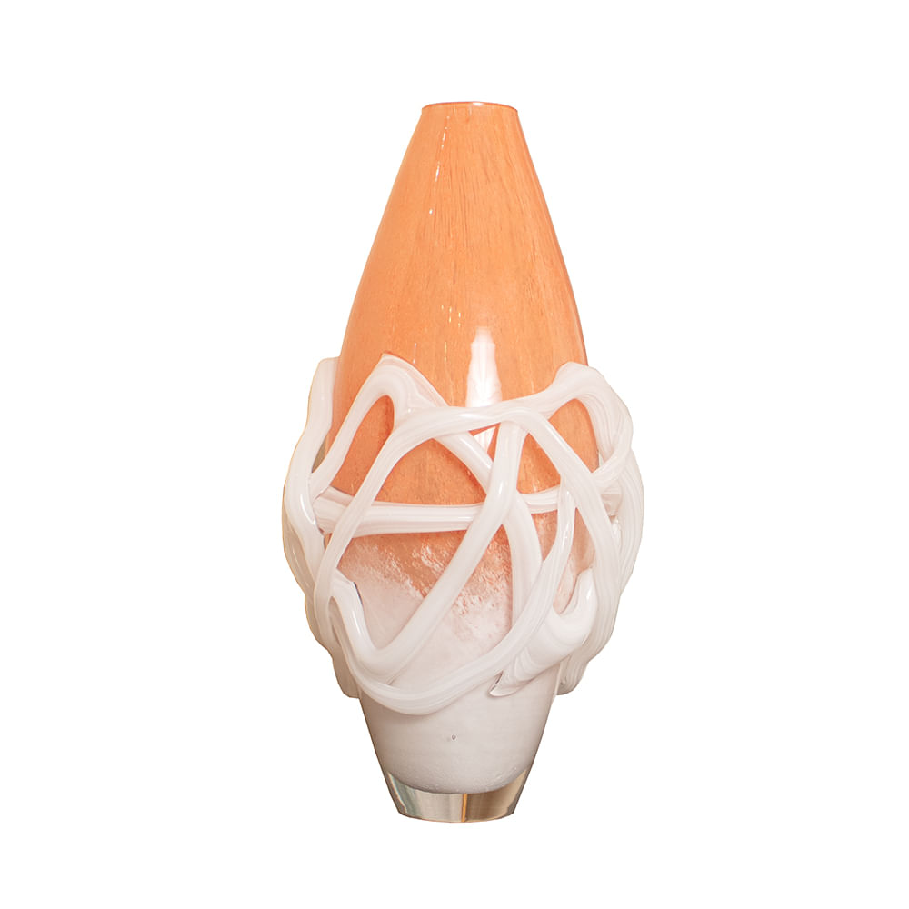 FLORERO ELINA I VIDRIO MURANO