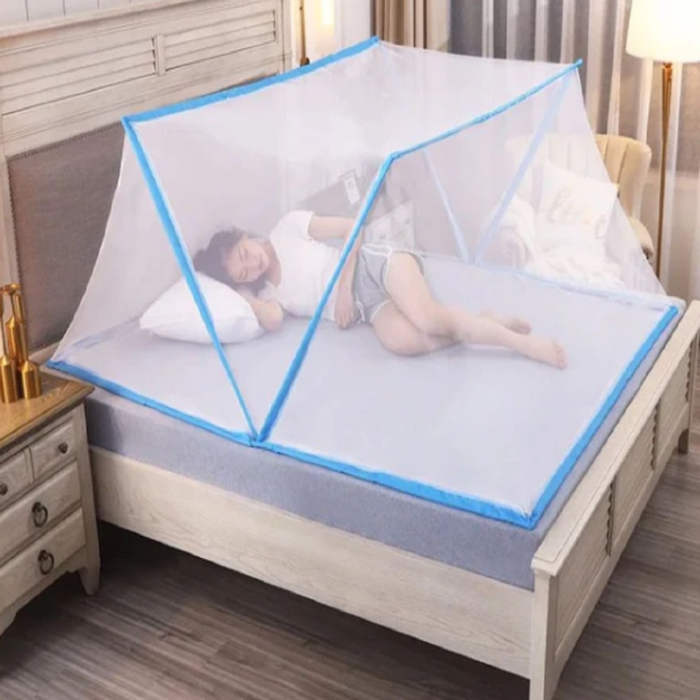 Mosquitero Plegable para Cama