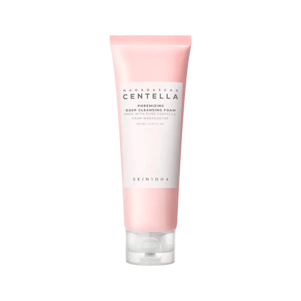 Madagascar Centella Poremizing Cleasing125 ml Foam SKIN1004 Madagascar Centella Poremizing Cleasing125 ml Foam SKIN1004