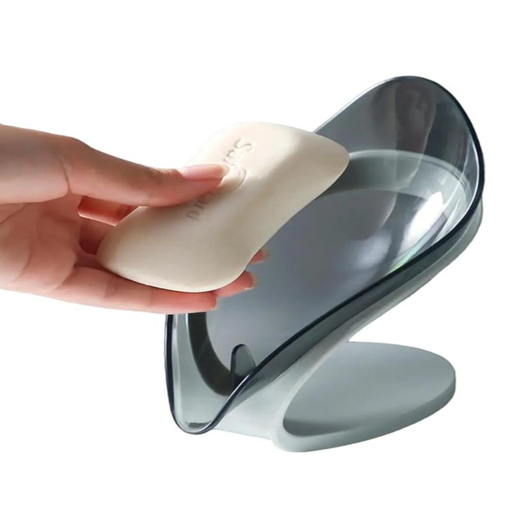 Pack 2 Jaboneros Modelo Hoja Practico Calidad Superior