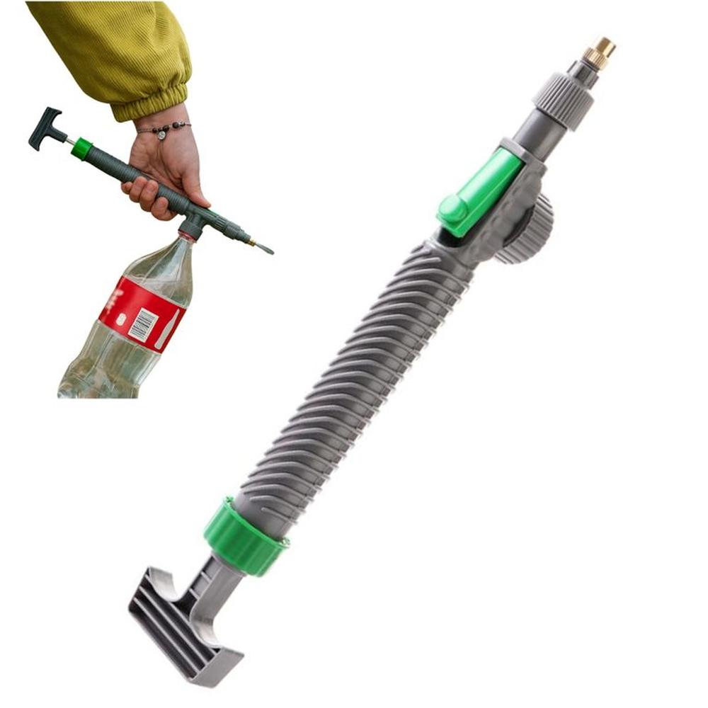 ROCIADOR MANUAL PULVERIZADOR DE RIEGO PARA BOTELLA ROCIADOR MANUAL PULVERIZADOR DE RIEGO PARA BOTELLA