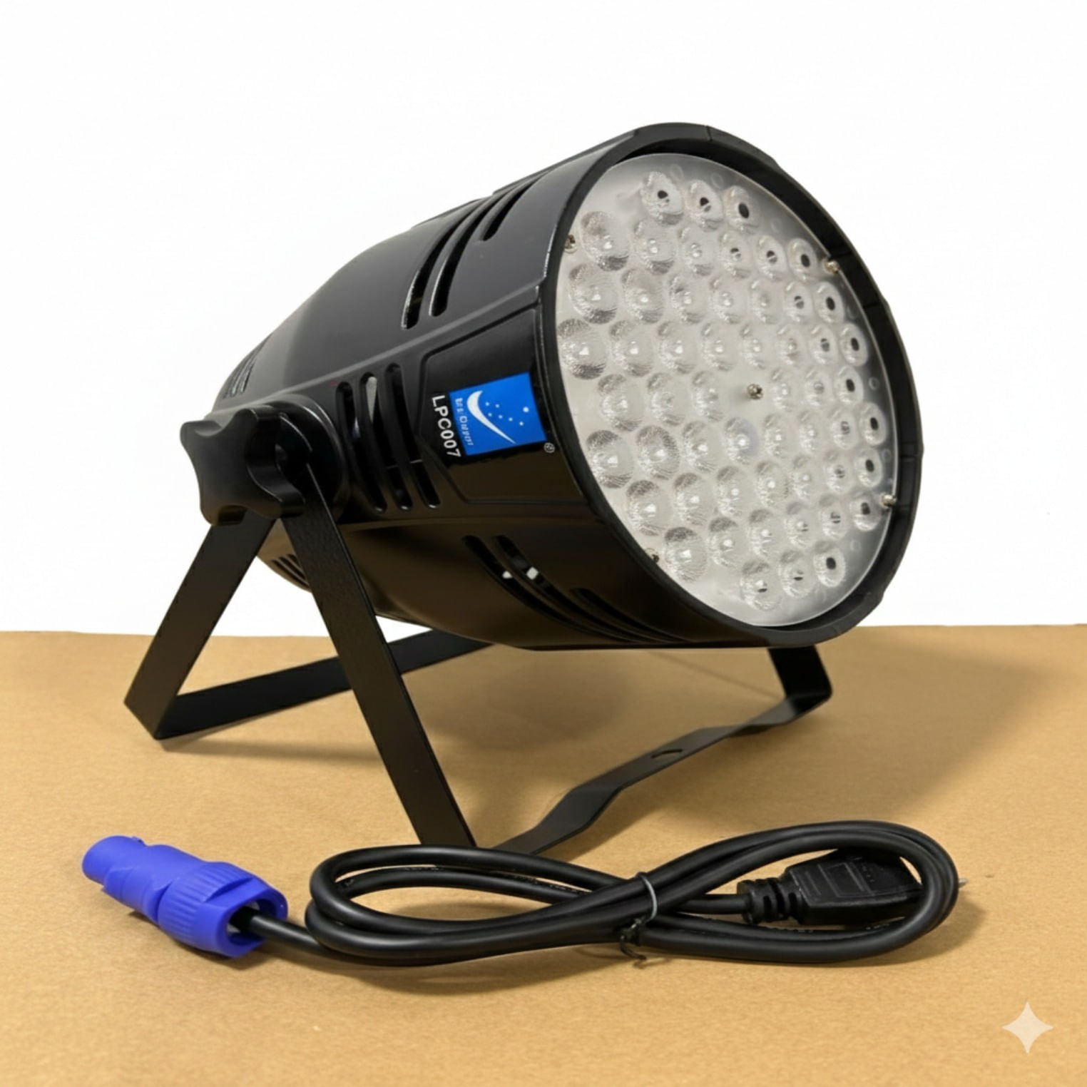 Par LED Big Dipper - Serie Profesional para Proyectos Corporativos