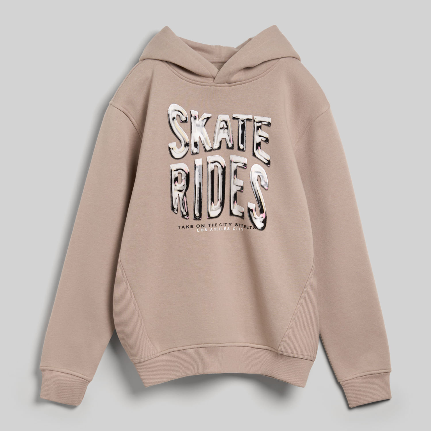 Polera Para Teen Niño Fl Rider Gel Aereal