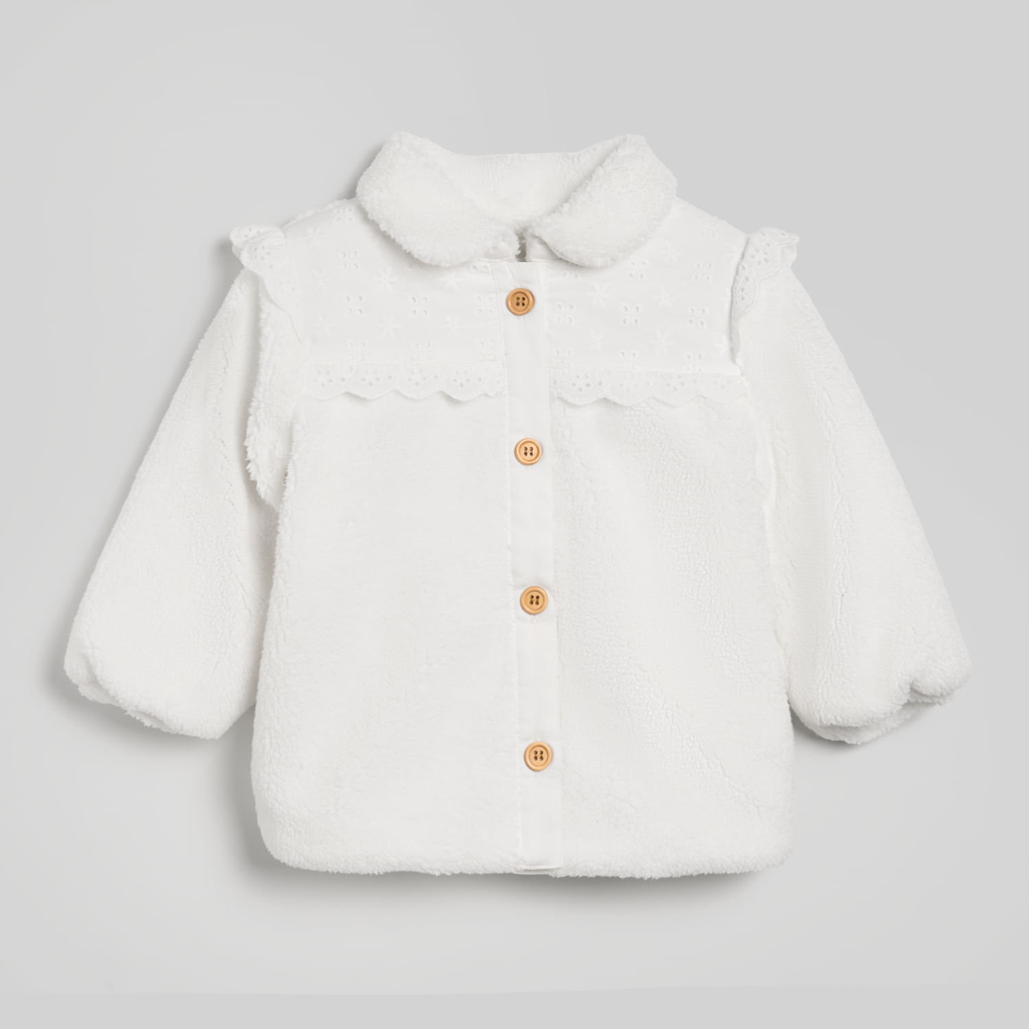 Polera Para Bebe Niña Botanic Baby Circus