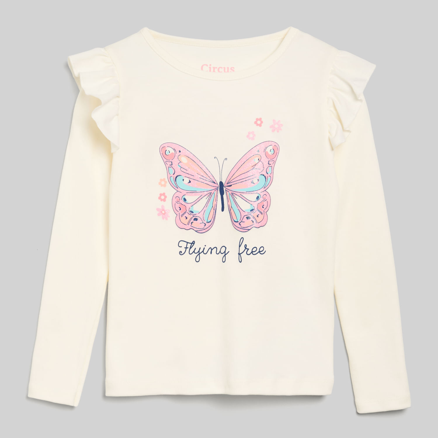 Polo Para Niña Gam Alita Circus