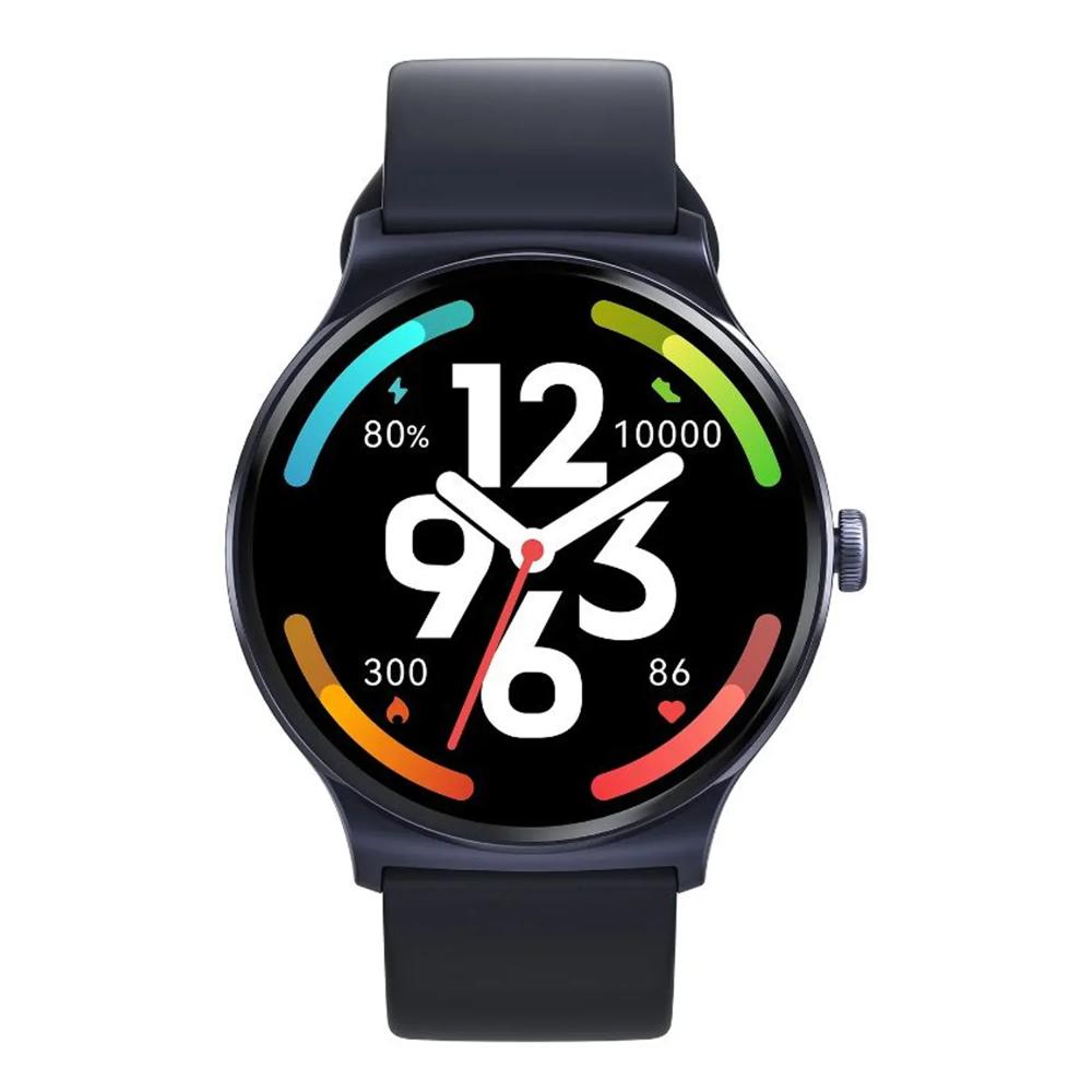 HAYLOU SMARTWATCH SOLAR LITE NEGRO HAYLOU SMARTWATCH SOLAR LITE NEGRO