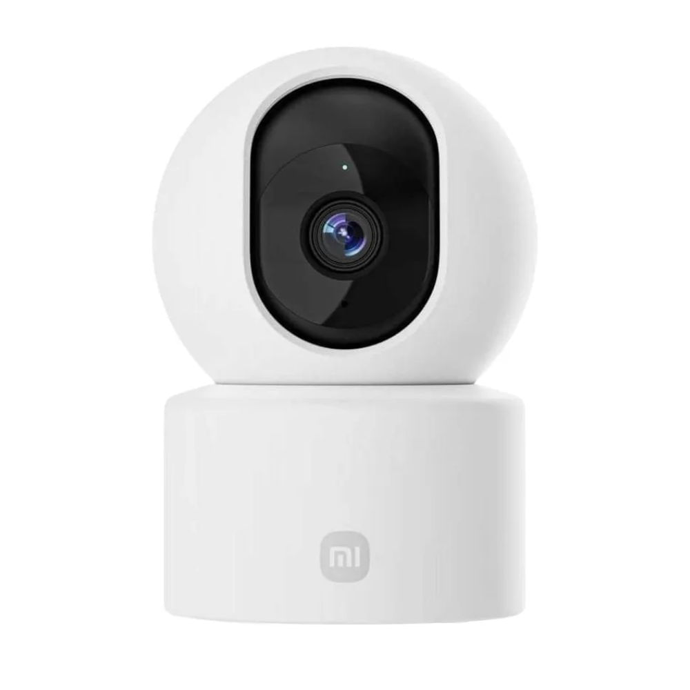 Cámara Inteligente Xiaomi C201 - 1080p FHD Visión Nocturna y Detección de IA