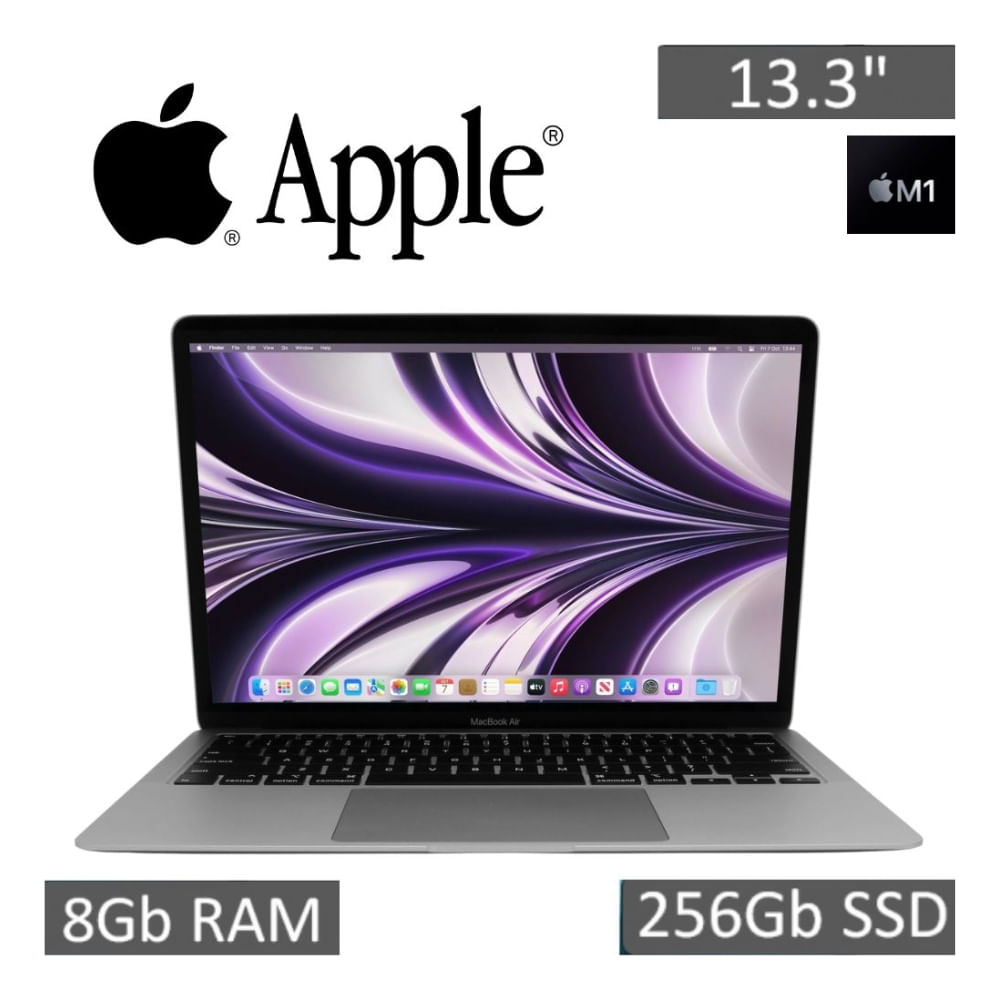 LAPTOP MACBOOK AIR 13 CHIP M4 16GB RAM 256GB SSD MOD