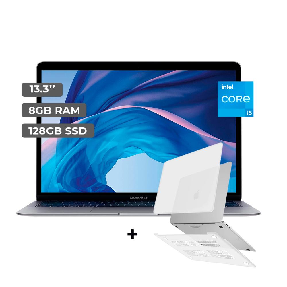 MacBook Air 2019 13'' A1932 i5-128GB-8GB RAM Reacondicionada