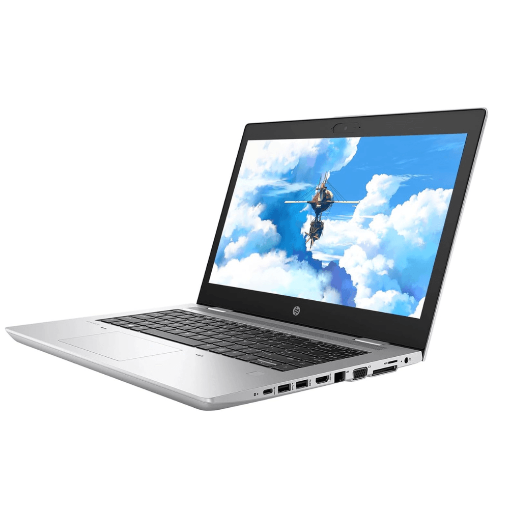 HP ProBook 640 G5 Core i7-8665U 1.9GHz 16GB RAM 512GB SSD - Producto Reacondicionado