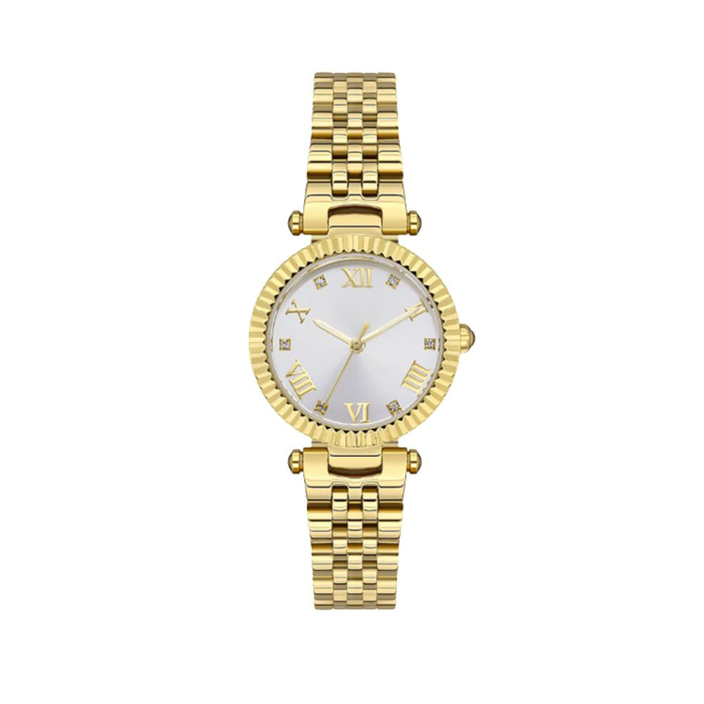Reloj Exclusiva Gold Dama
