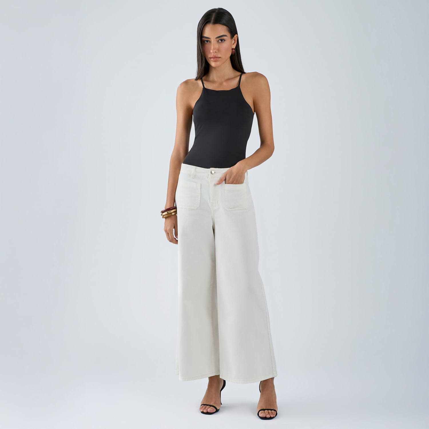 Jean Mujer Malabar Pockets