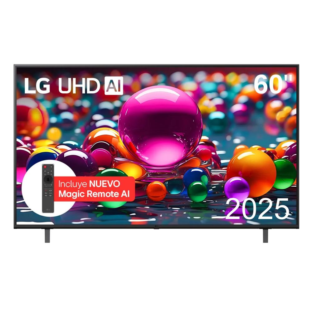 Televisor LG LED 60"" Smart UHD 4K Thinq Ai 60UA8050PSA + Magic Remote