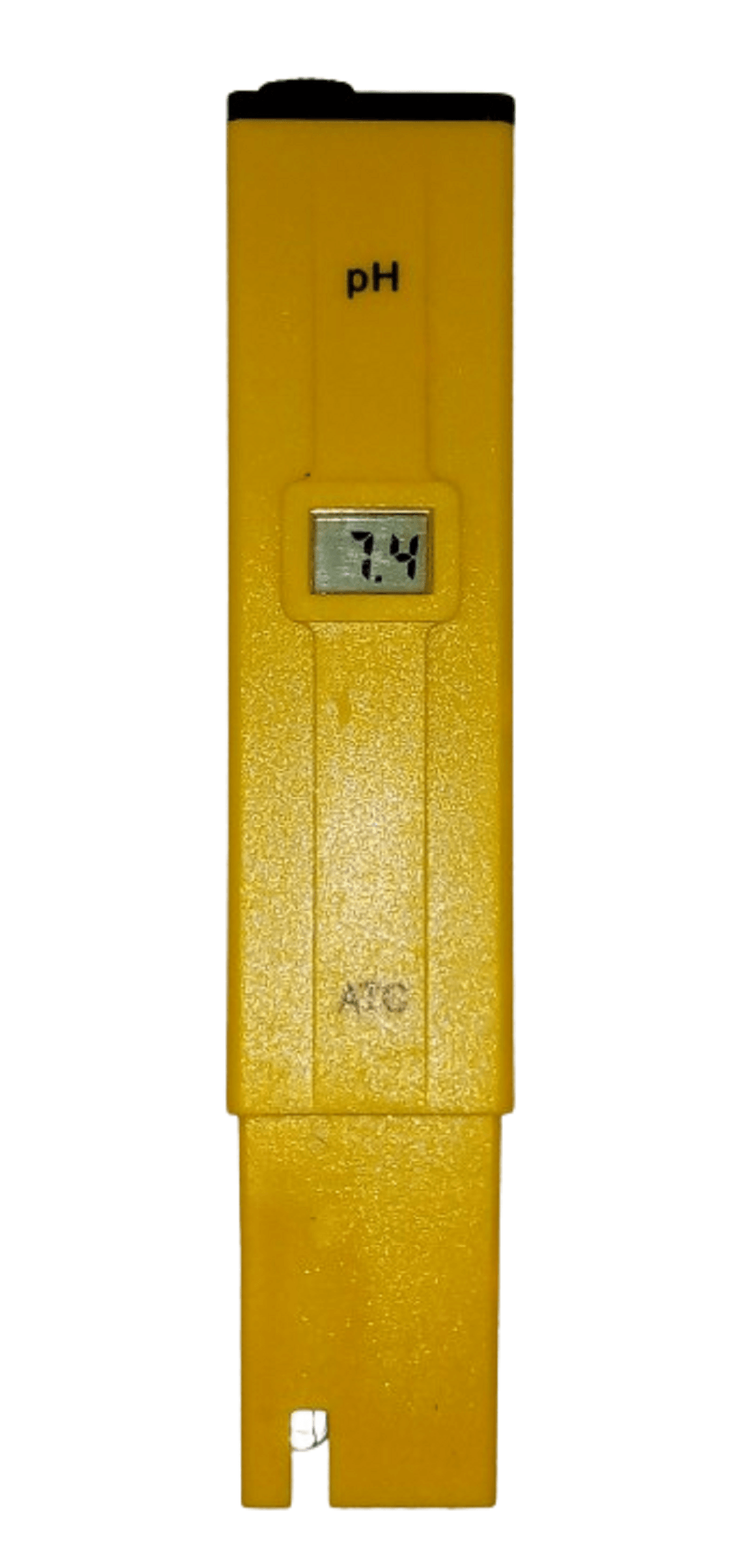 Medidor de pH con Compensación Automática de Temperatura ATC Hakusa PH-009