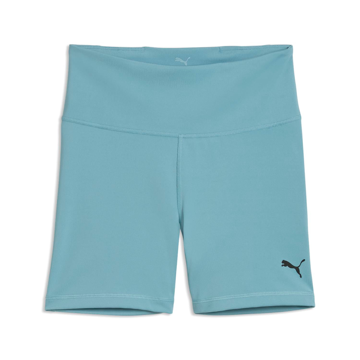 Short Deportivo Puma Mujer 525897 99 W Tad Essential Hw 5" Ti Azul