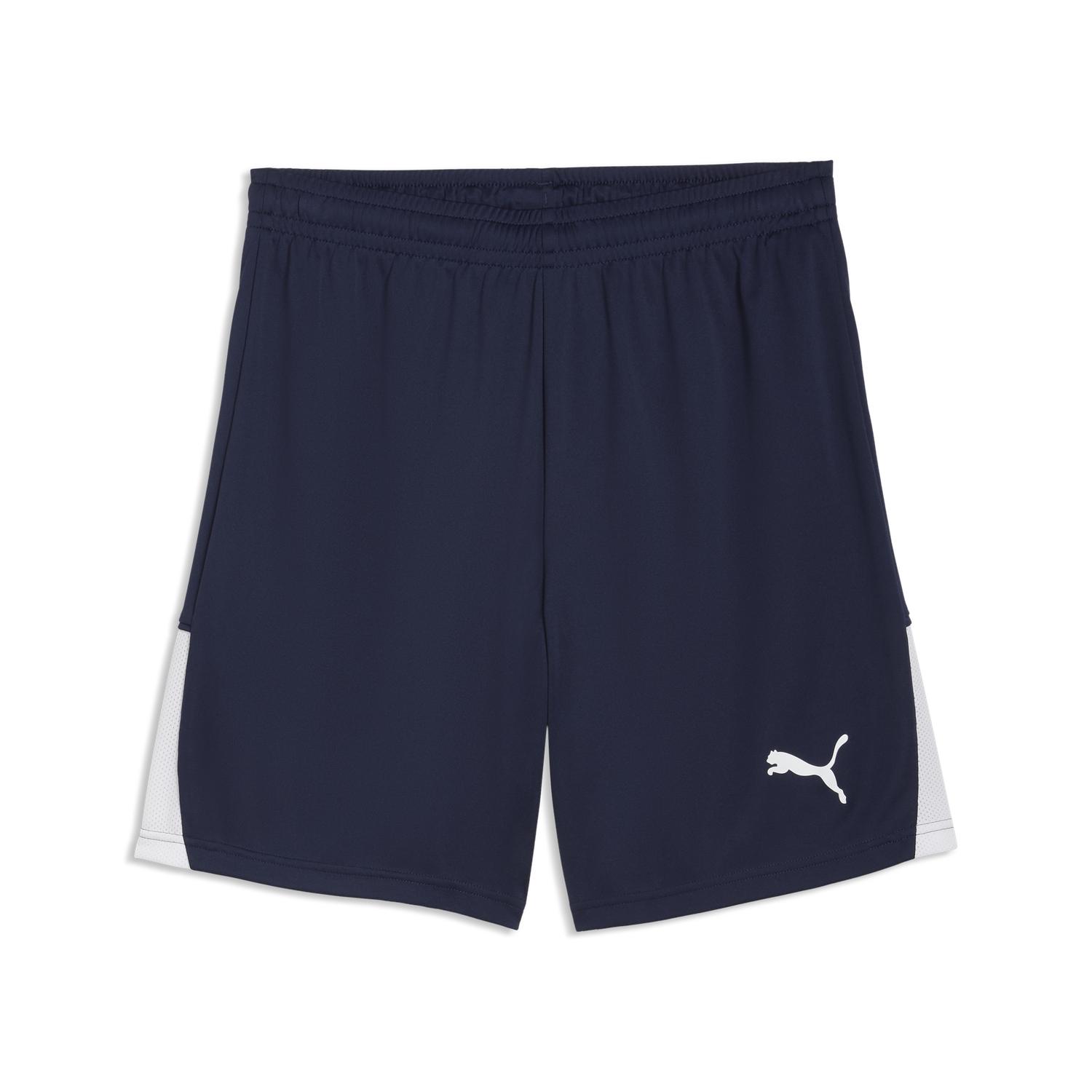 Short Deportivo Puma Hombre 706554 06 Teamliga26 Azul