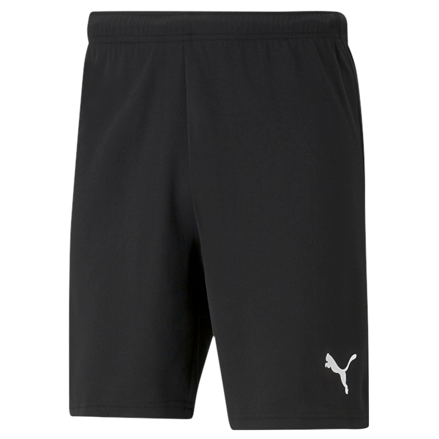 Short Deportivo Puma Hombre 704942 04 Teamrise Negro