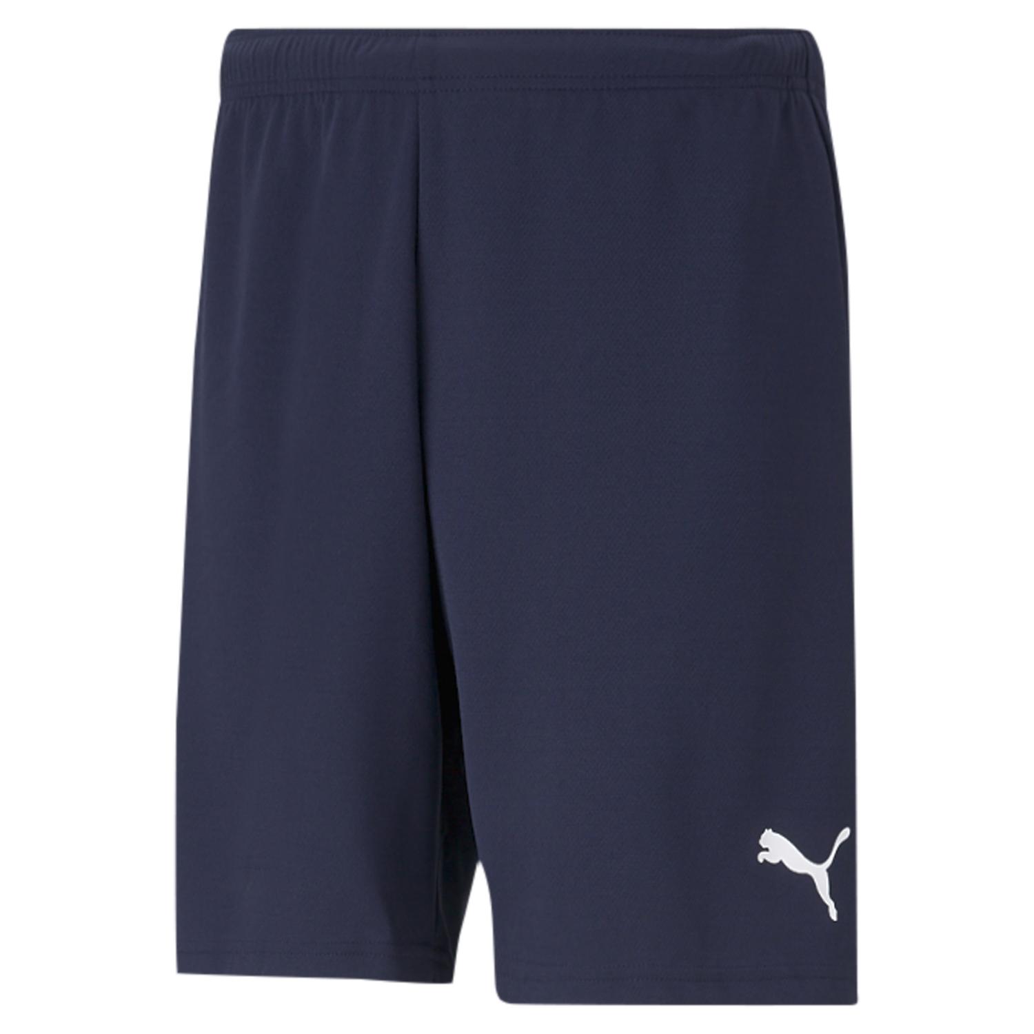 Short Deportivo Puma Hombre 704942 06 Teamrise Azul